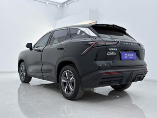 2023 Jetour Dashing I, чёрный, 1234000 рублей, вид 4