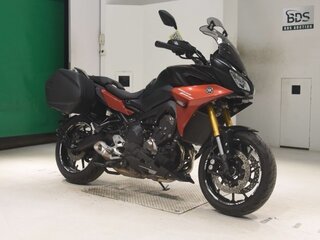 2020 Yamaha Tracer 9, чёрный, 911000 рублей, вид 3