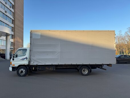 2016 Hyundai HD78, белый, 1580000 рублей, вид 3