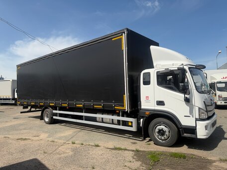 2024 Foton S120, белый, 6250000 рублей, вид 3