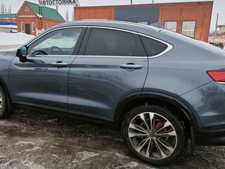 2024 Geely Tugella I Рестайлинг, серый, 3180000 рублей, вид 5