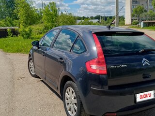 2010 Citroen C4 I Рестайлинг, серый, 400000 рублей, вид 4