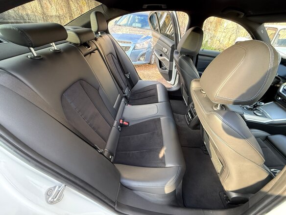 2019 BMW 3 серии 320d xDrive VII (G2x), белый - вид 33