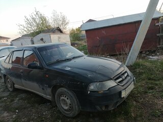 2008 Daewoo Nexia I Рестайлинг, чёрный, 150000 рублей, вид 2