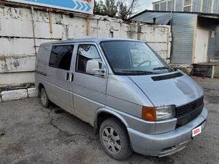 1991 Volkswagen Transporter T4, серебристый, 275000 рублей, вид 1