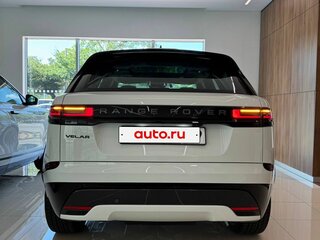 2025 Land Rover Range Rover Velar I Рестайлинг, белый, 8820000 рублей, вид 5