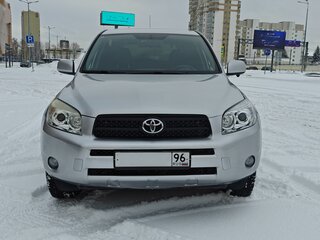 2006 Toyota RAV4 III (XA30), серебристый, 1350000 рублей, вид 1