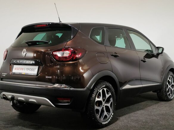 2020 Renault Kaptur I, коричневый - вид 4