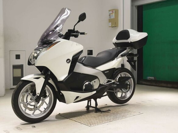 2013 Honda Integra, белый, 569000 рублей - вид 3