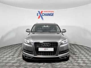 2012 Audi Q7 I (4L) Рестайлинг, серый, 1778000 рублей, вид 2