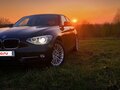 2013 BMW 1 серии 116i II (F20/F21), чёрный, 1200000 рублей - вид 2