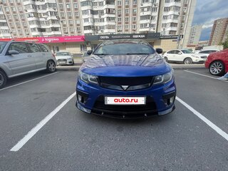 2011 Kia Cerato Koup II, голубой, 999999 рублей, вид 2