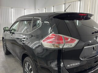 2015 Nissan X-Trail III, синий, 1670000 рублей, вид 5