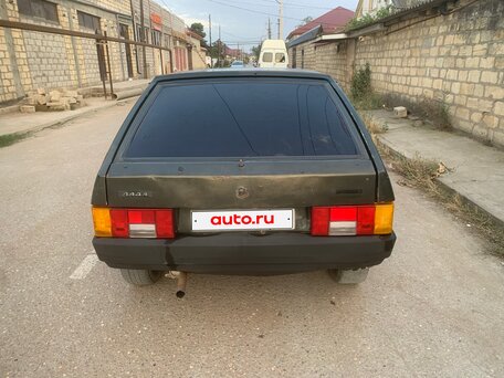 2004 Lada (ВАЗ) 2109 21093i, золотистый, 85000 рублей, вид 3
