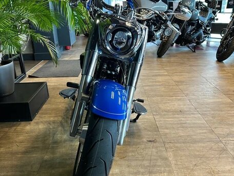 2025 Harley-Davidson Fat Boy, коричневый, 3690000 рублей, вид 5