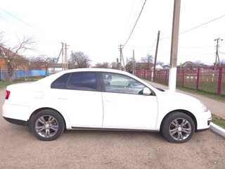 2010 Volkswagen Jetta V, белый, 730000 рублей, вид 4