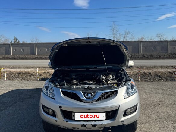 2011 Great Wall Hover H5, серебристый, 400000 рублей - вид 6