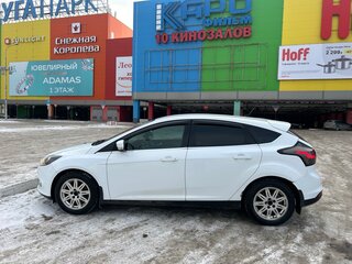 2013 Ford Focus III, белый, 800000 рублей, вид 4