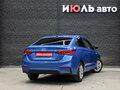2017 Hyundai Solaris II, синий, 1320000 рублей - вид 4