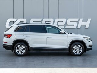 2019 Skoda Kodiaq I, белый, 2860000 рублей, вид 5