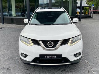2015 Nissan X-Trail III, белый, 1550000 рублей, вид 3