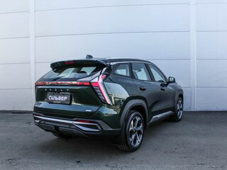 2025 Geely Atlas II, зелёный, 3415491 рублей, вид 2