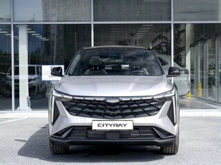 2026 Geely Cityray, серебристый, 3174990 рублей, вид 4