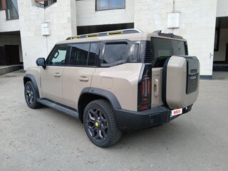 2024 Jetour T2, коричневый, 2700000 рублей, вид 5
