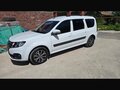 2021 Lada (ВАЗ) Largus I Рестайлинг, белый, 850000 рублей - вид 3