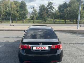 2012 Honda Accord VIII Рестайлинг, чёрный, 2000000 рублей, вид 3