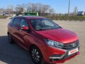 2018 Lada (ВАЗ) XRAY I, красный, 730000 рублей - вид 2
