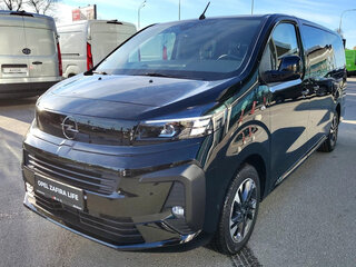 2026 Opel Zafira Life XL I Рестайлинг, зелёный, 6699000 рублей, вид 1