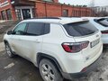 2020 Jeep Compass II, белый, 1550000 рублей - вид 1