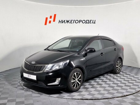 Kia Rio III