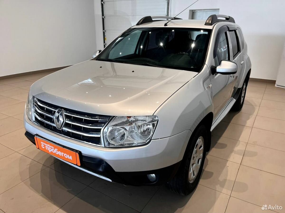 Открыть фотографии: Renault Duster I