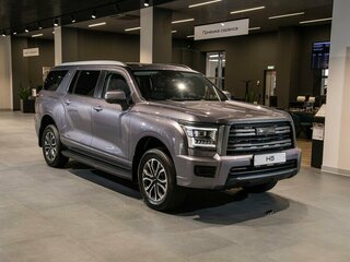 2026 Haval H5 II, серый, 4349000 рублей, вид 1