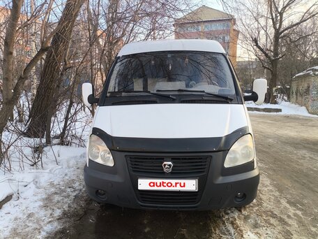 2003 ГАЗ ГАЗель (2705), белый, 270000 рублей, вид 1