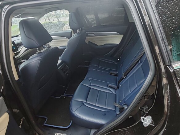 2022 Haval F7 I Рестайлинг, чёрный, 2250000 рублей - вид 15