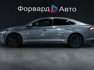 2024 Geely Preface I, серый, 2599900 рублей, вид 4