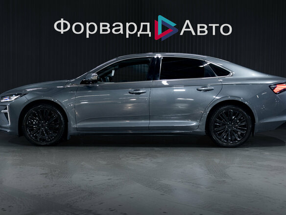 2024 Geely Preface I, серый, 2599900 рублей - вид 3