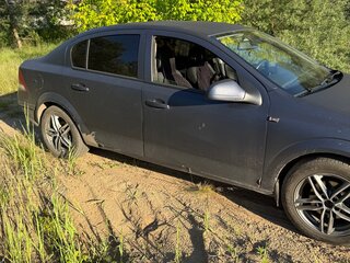 2011 Opel Astra H Рестайлинг, синий, 480000 рублей, вид 5