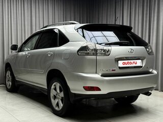 2005 Lexus RX 300 II, серебристый, 1039000 рублей, вид 4