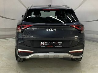 2025 Kia Sportage V, серый, 4779000 рублей, вид 5