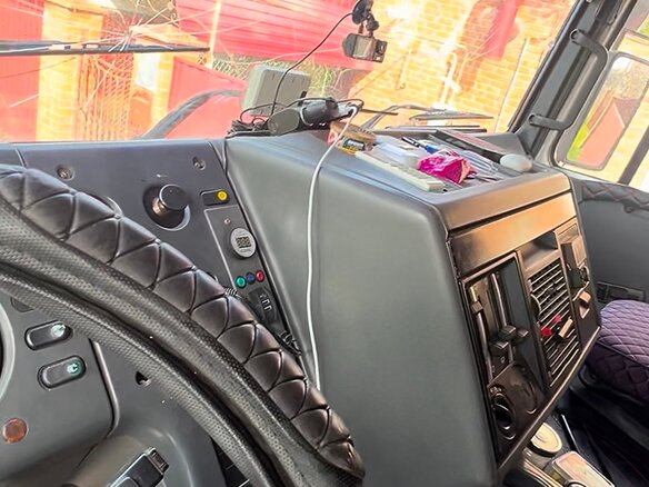 1992 DAF 95, белый, 1339000 рублей - вид 13