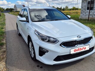 2019 Kia Ceed III, белый, 1800000 рублей, вид 3