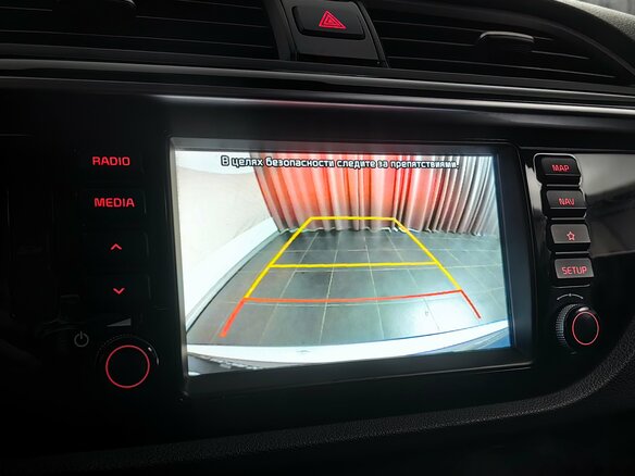 2018 Kia Rio X-Line IV, серебристый, 1564000 рублей - вид 23