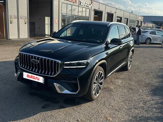 2025 Geely Monjaro (Xingyue L) I Рестайлинг 2 (China Market), чёрный, 3800000 рублей, вид 1