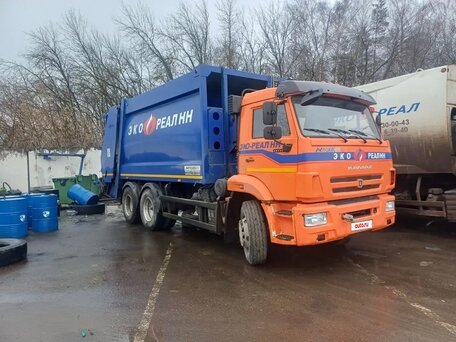 2022 КамАЗ 65115, 6800000 рублей, вид 1