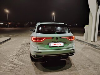 2018 Renault Koleos II, белый, 1670000 рублей, вид 3
