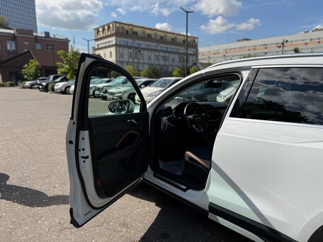 2022 Audi Q3 35 TFSI II (F3), белый, 2570000 рублей, вид 5